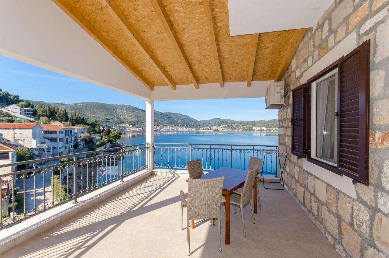 Apartments Ivanka Βις Εξωτερικό φωτογραφία